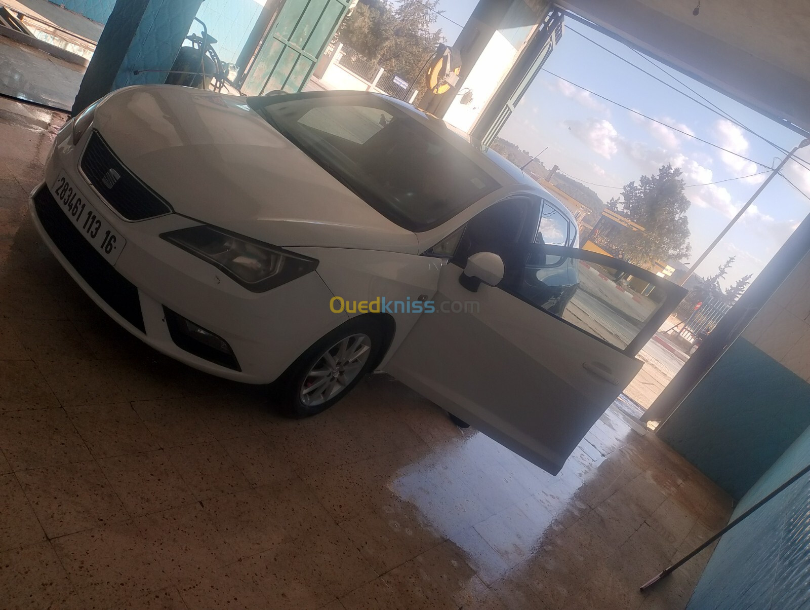 Seat Ibiza 2013 Fully