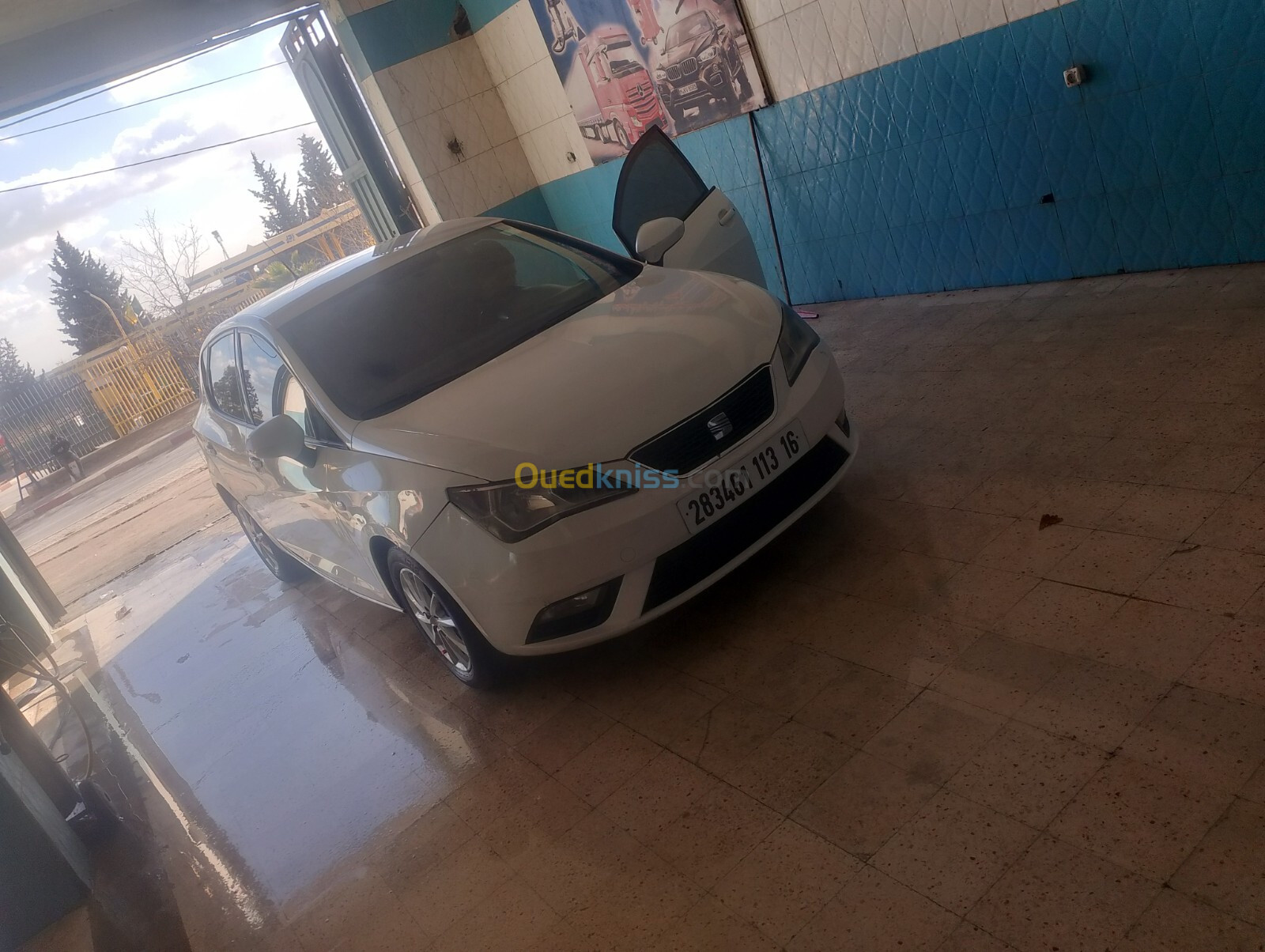 Seat Ibiza 2013 Fully