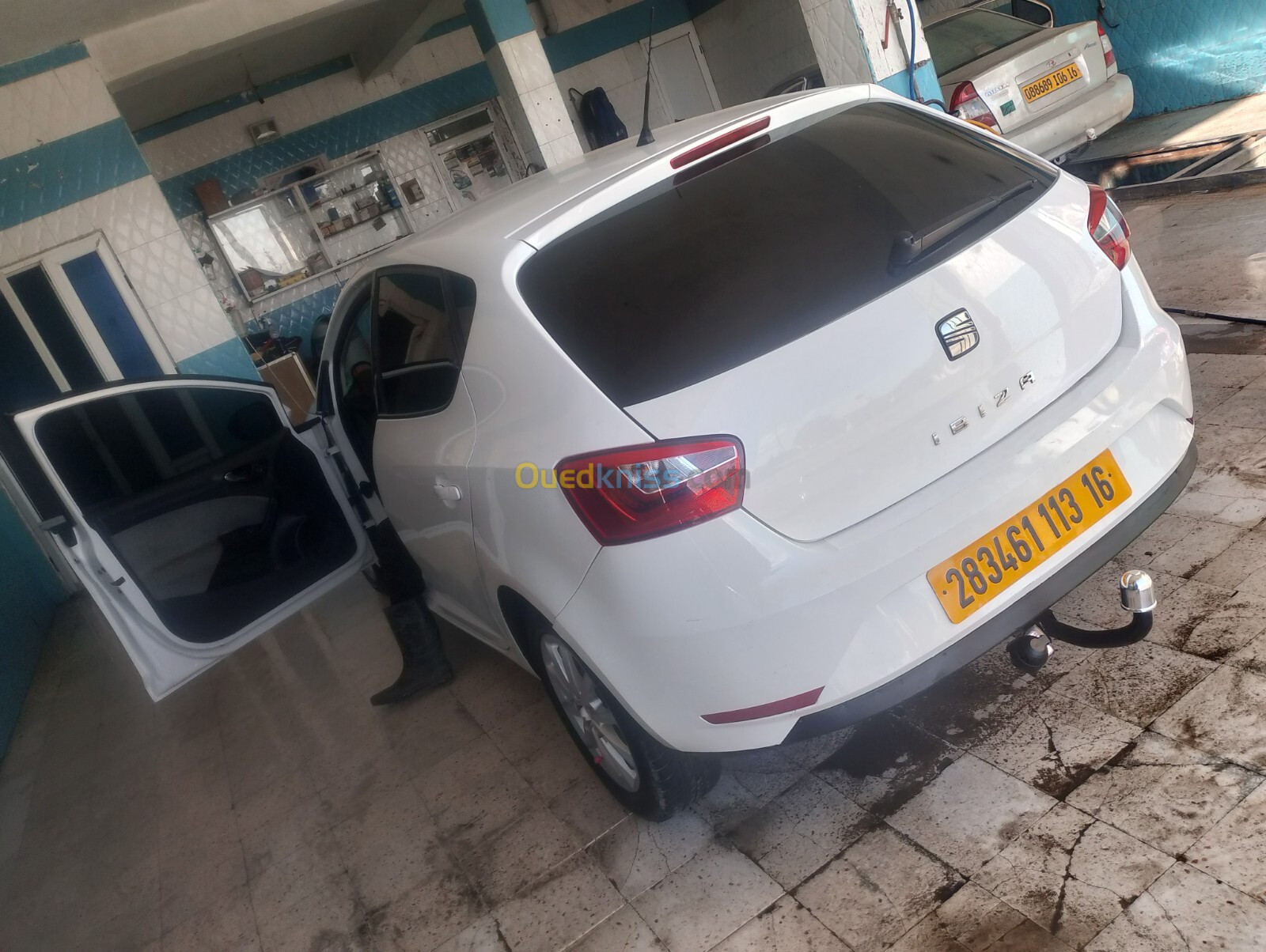 Seat Ibiza 2013 Fully