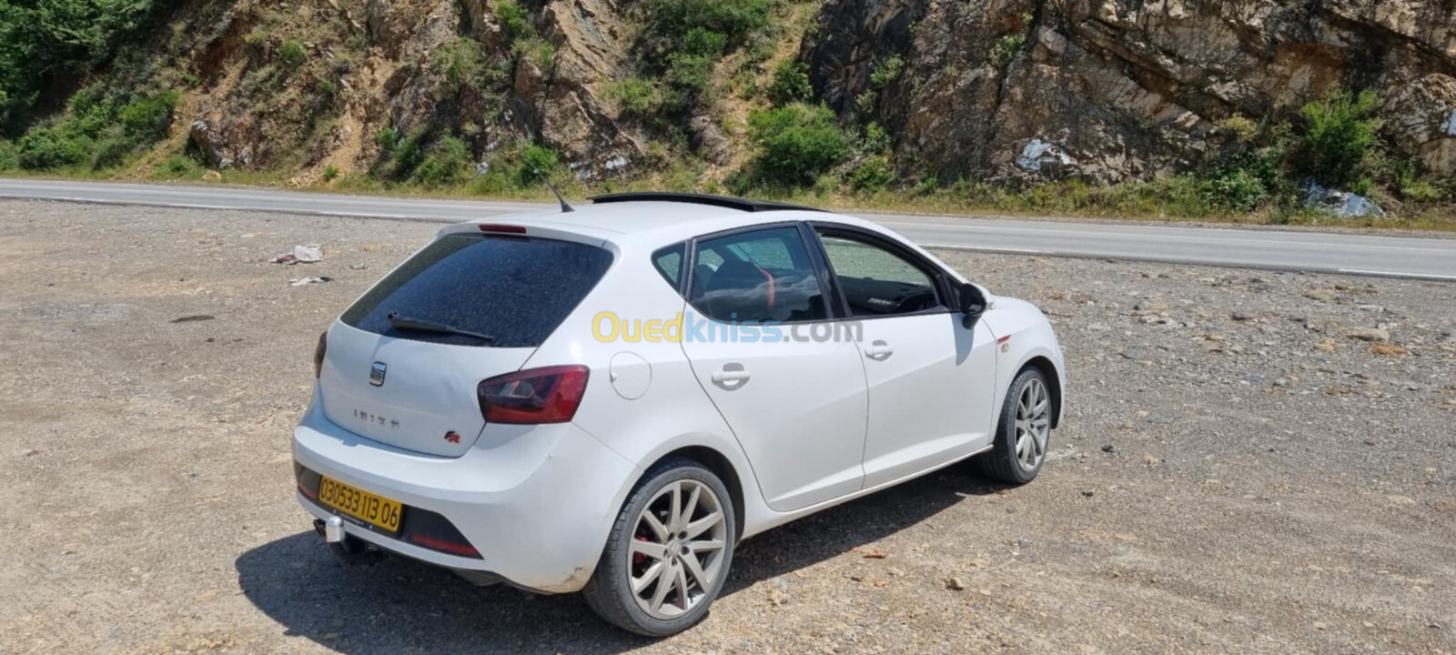 Seat Ibiza 2013 Ibiza