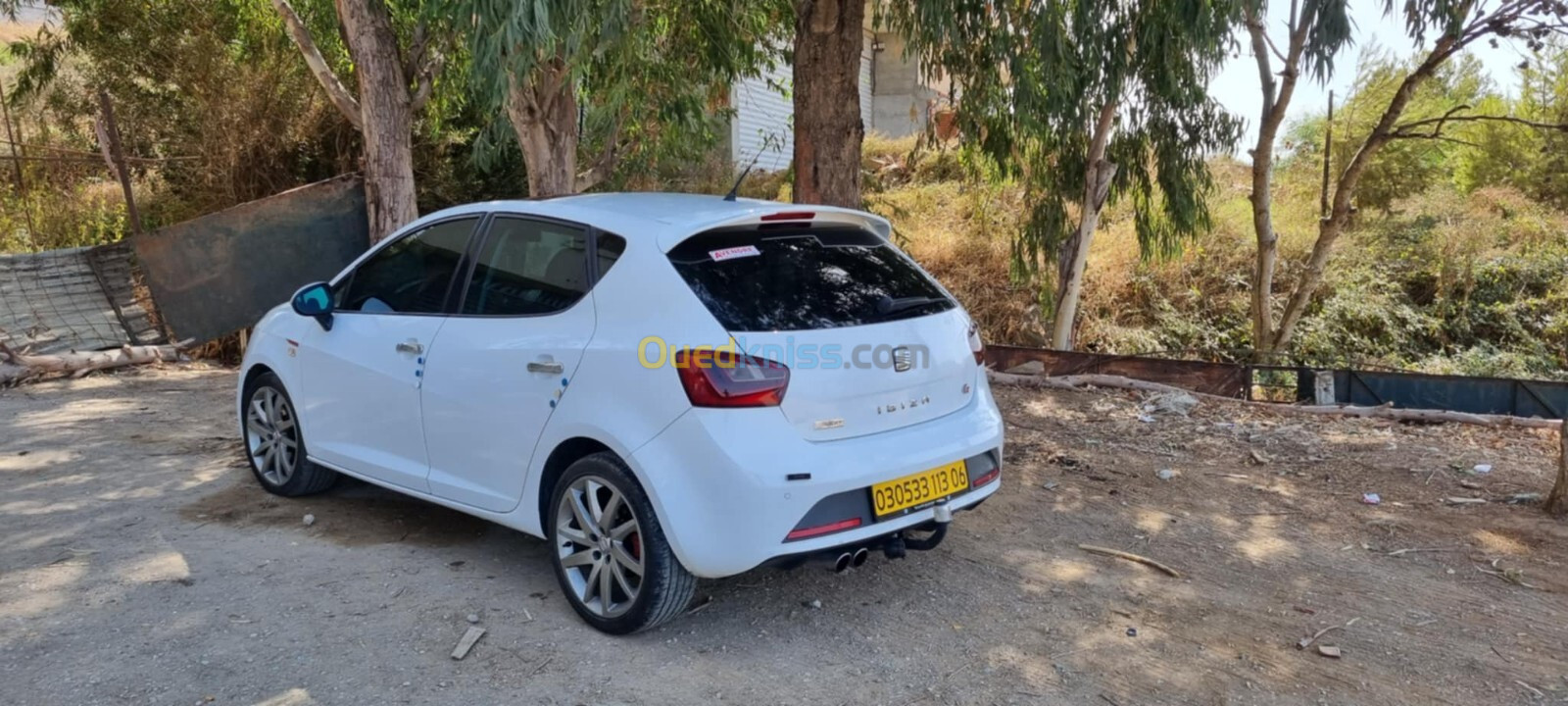 Seat Ibiza 2013 Ibiza