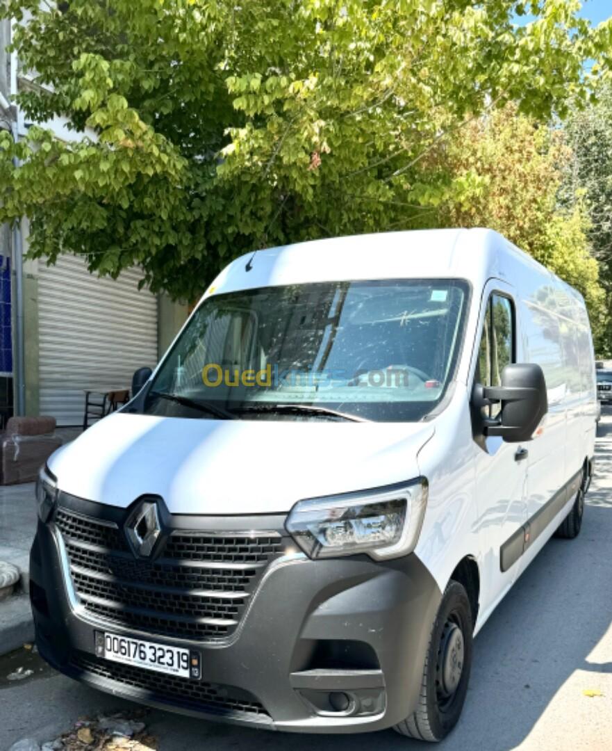 Renault Master 2023