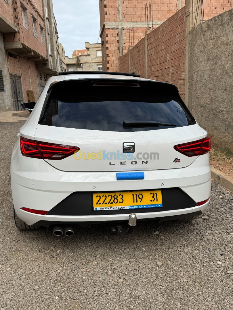 Seat Leon 2019 beats