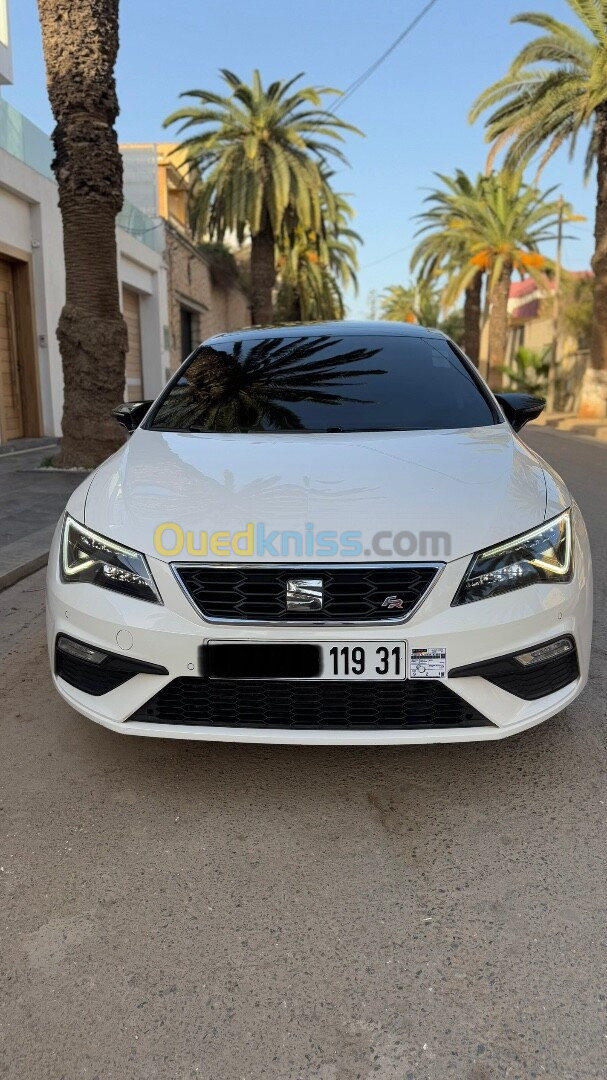 Seat Leon 2019 Leon beats