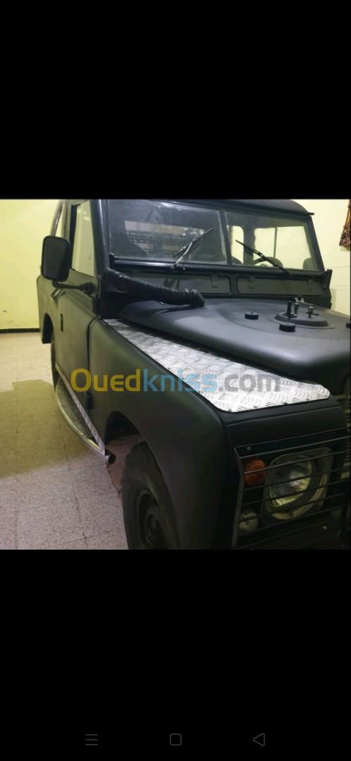 Land Rover Land Rover  1979 Premium 