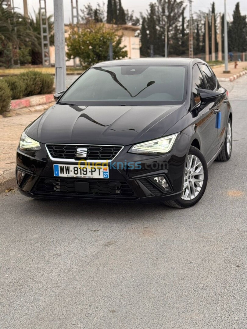 Seat Ibiza 2024 Fr+