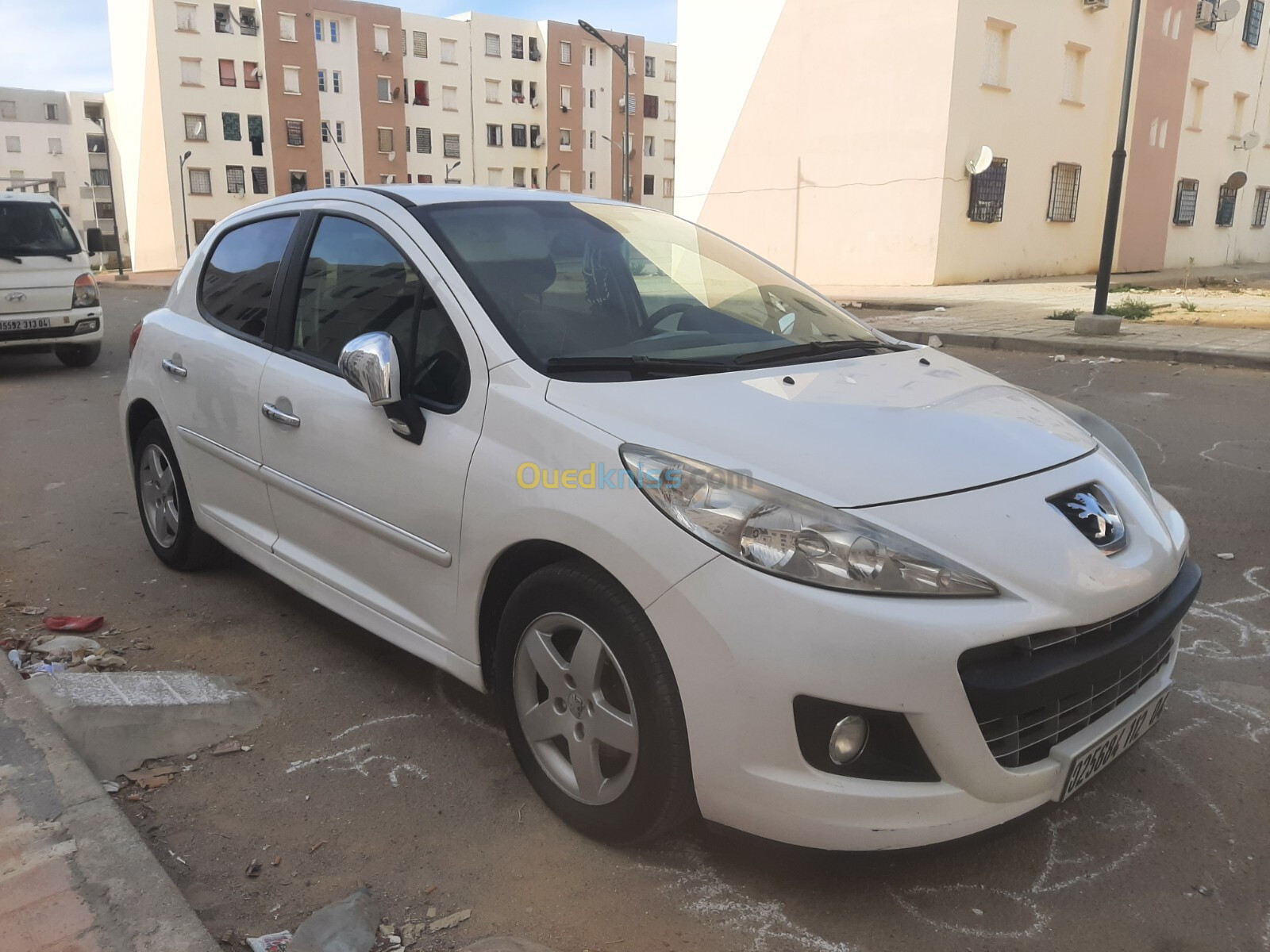 Peugeot 207 2012 Sportium