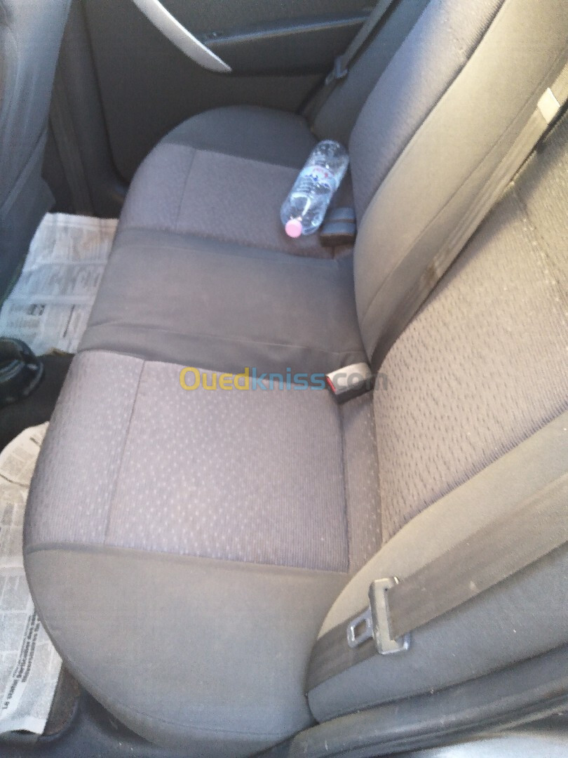 Chevrolet Aveo 5 portes 2009 لاتوت