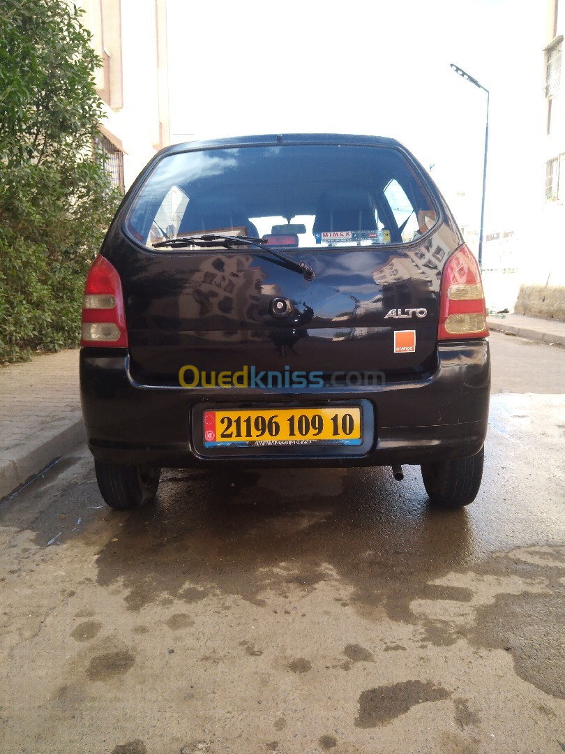 Suzuki Alto 2009 Alto