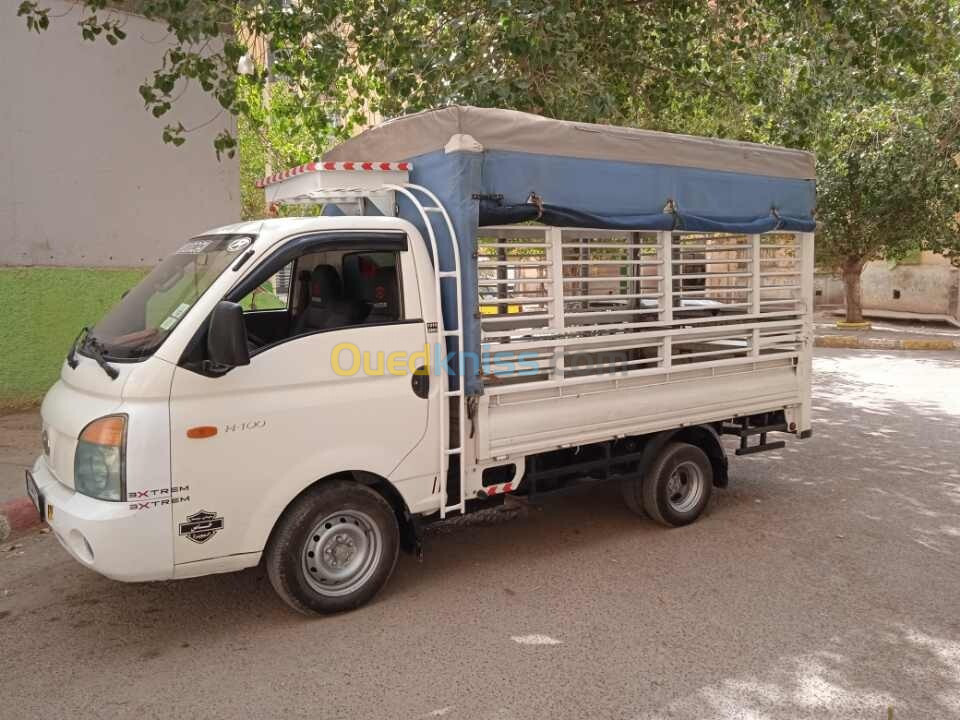 Hyundai H100 2007 H100