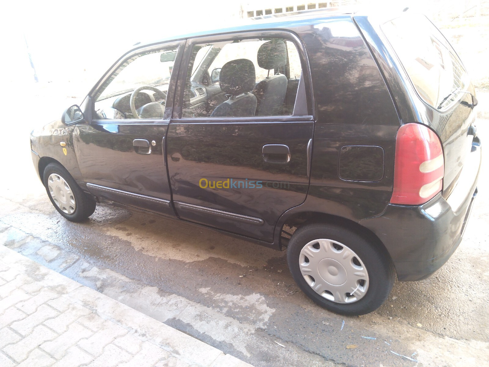 Suzuki Alto 2009 LaTout