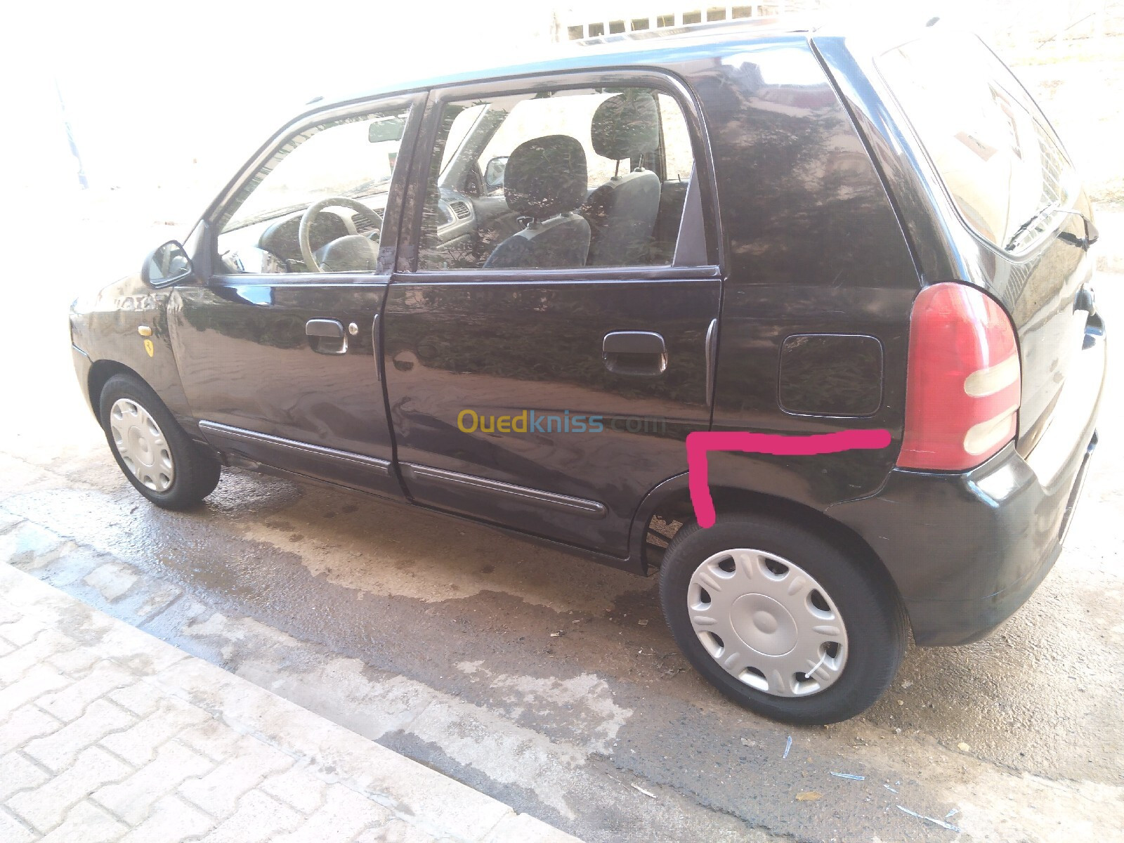 Suzuki Alto 2009 LaTout