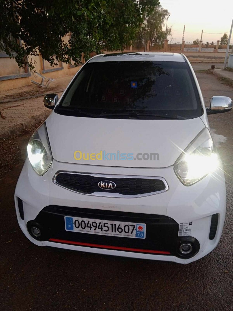 Kia Picanto 2016 Sportline