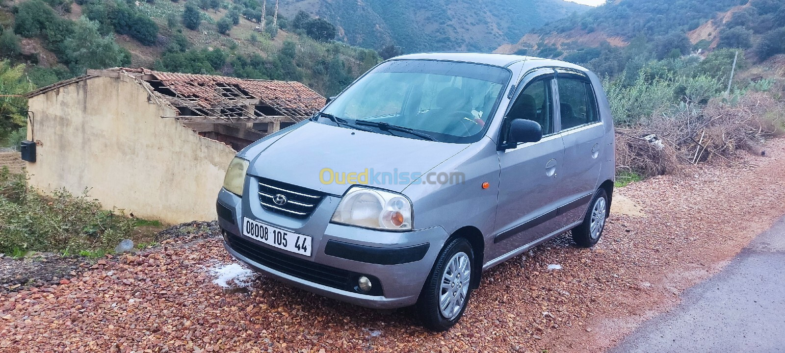 Hyundai Atos 2005 Atos