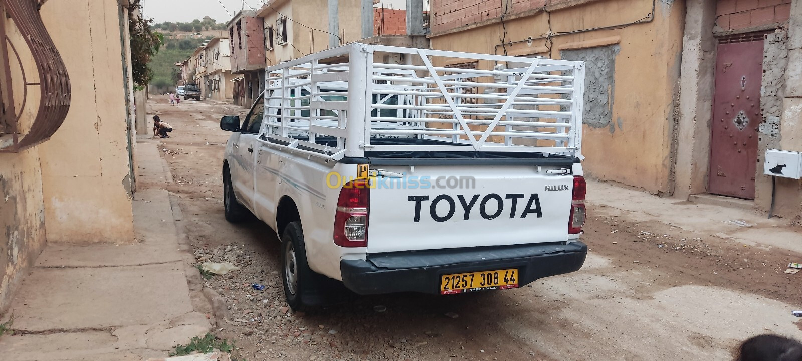 Toyota Hilux 2008 Hilux