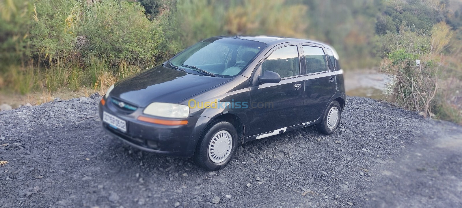 Chevrolet Aveo 5 portes 2005 Aveo 5 portes