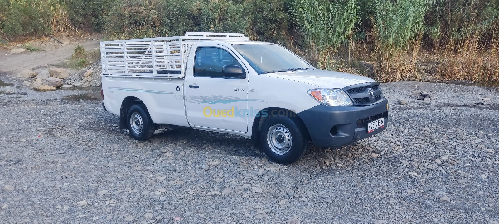 Toyota Hilux 2008 Hilux