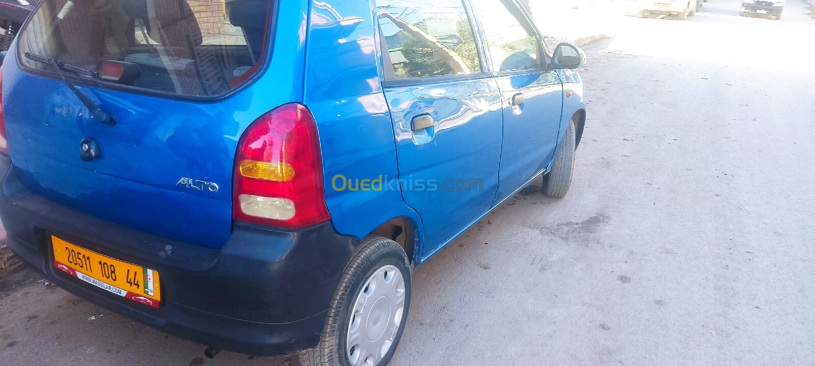 Suzuki Alto 2008 Alto