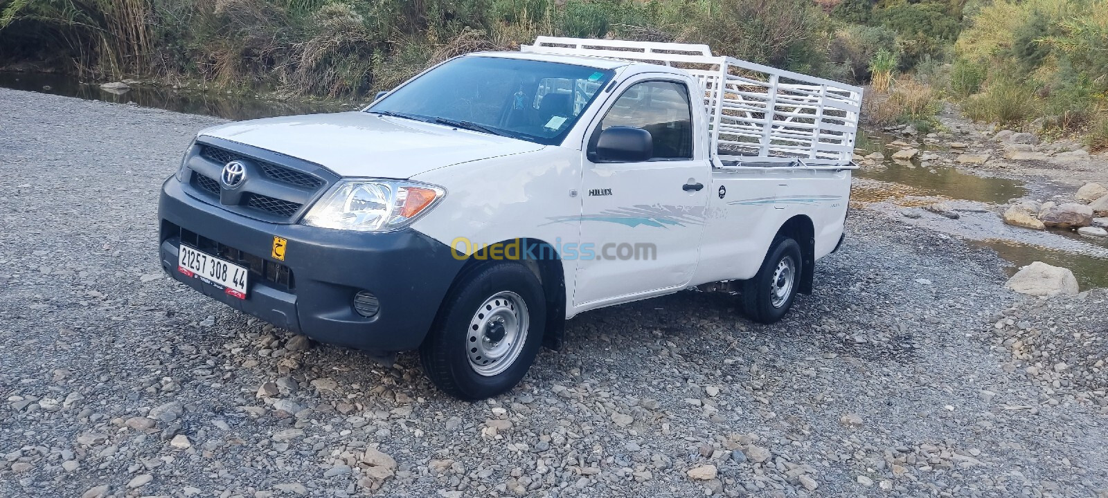 Toyota Hilux 2008 Hilux