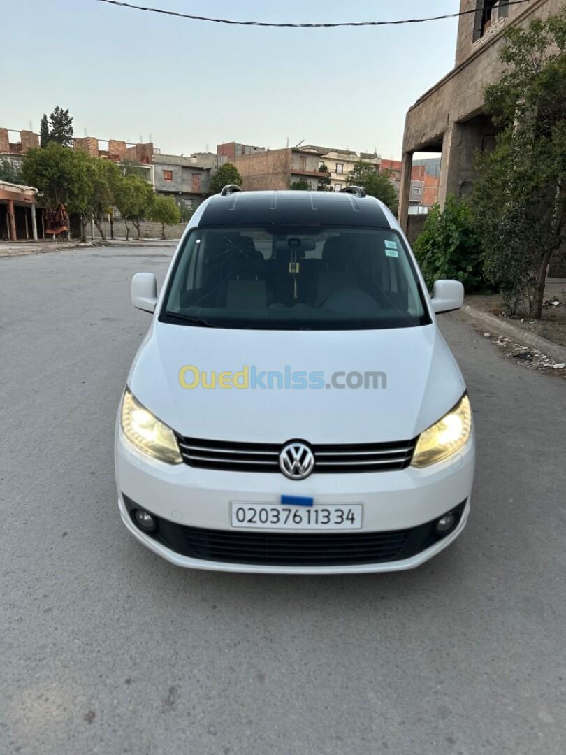 Volkswagen Caddy 2013 Edition 30 