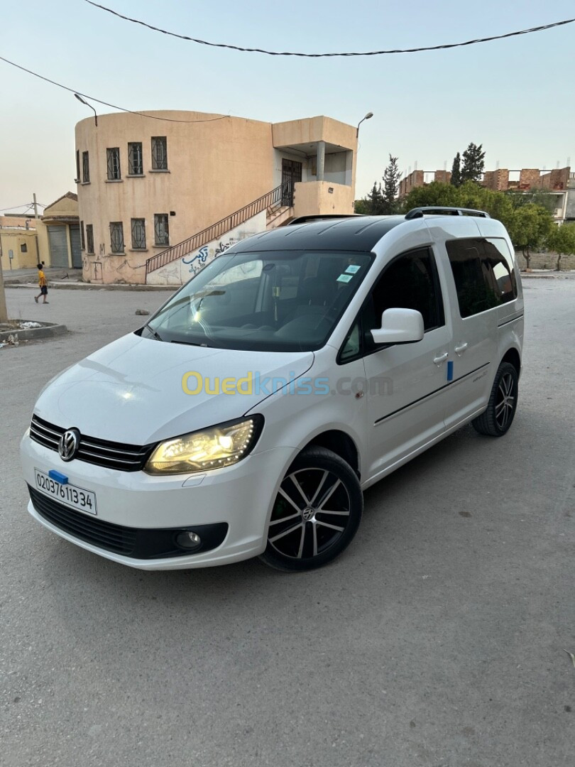 Volkswagen Caddy 2013 Edition 30 