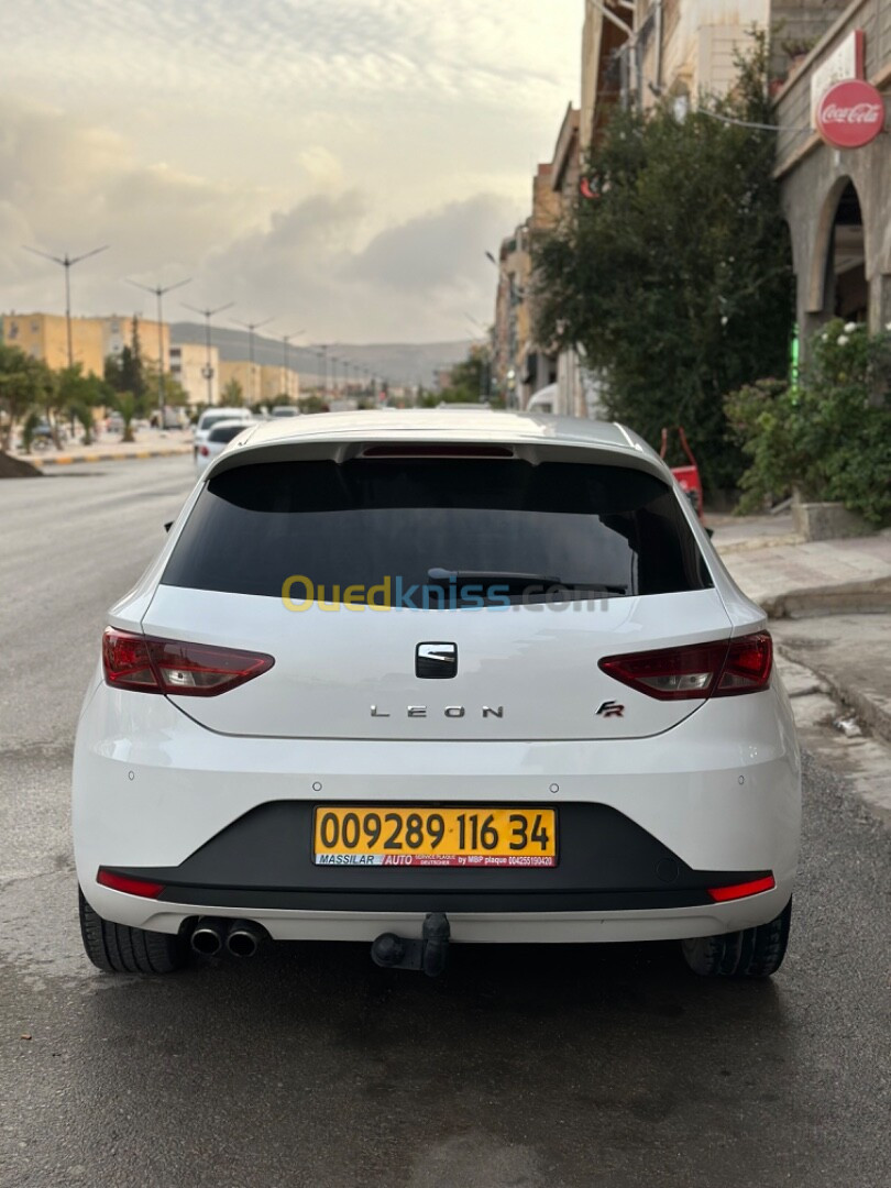 Seat Leon 2016 FR+15