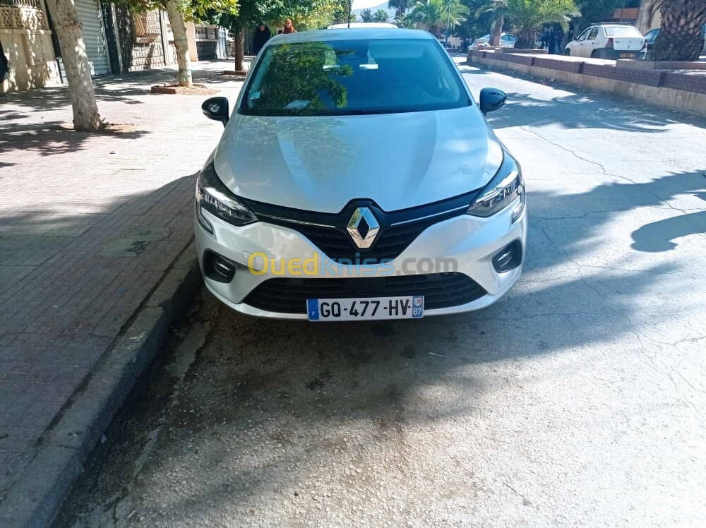 Renault Clio 5 2023 Base clim tse