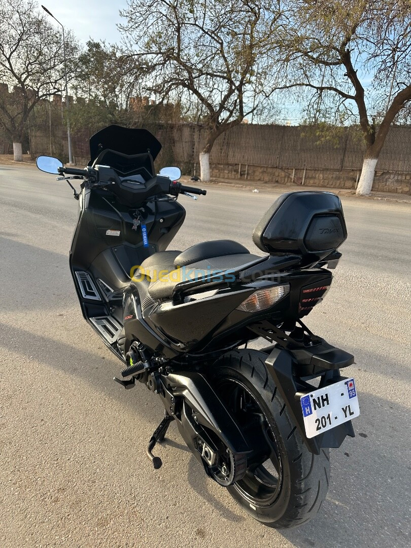 YAMAHA TMAX TMAX 530 2013