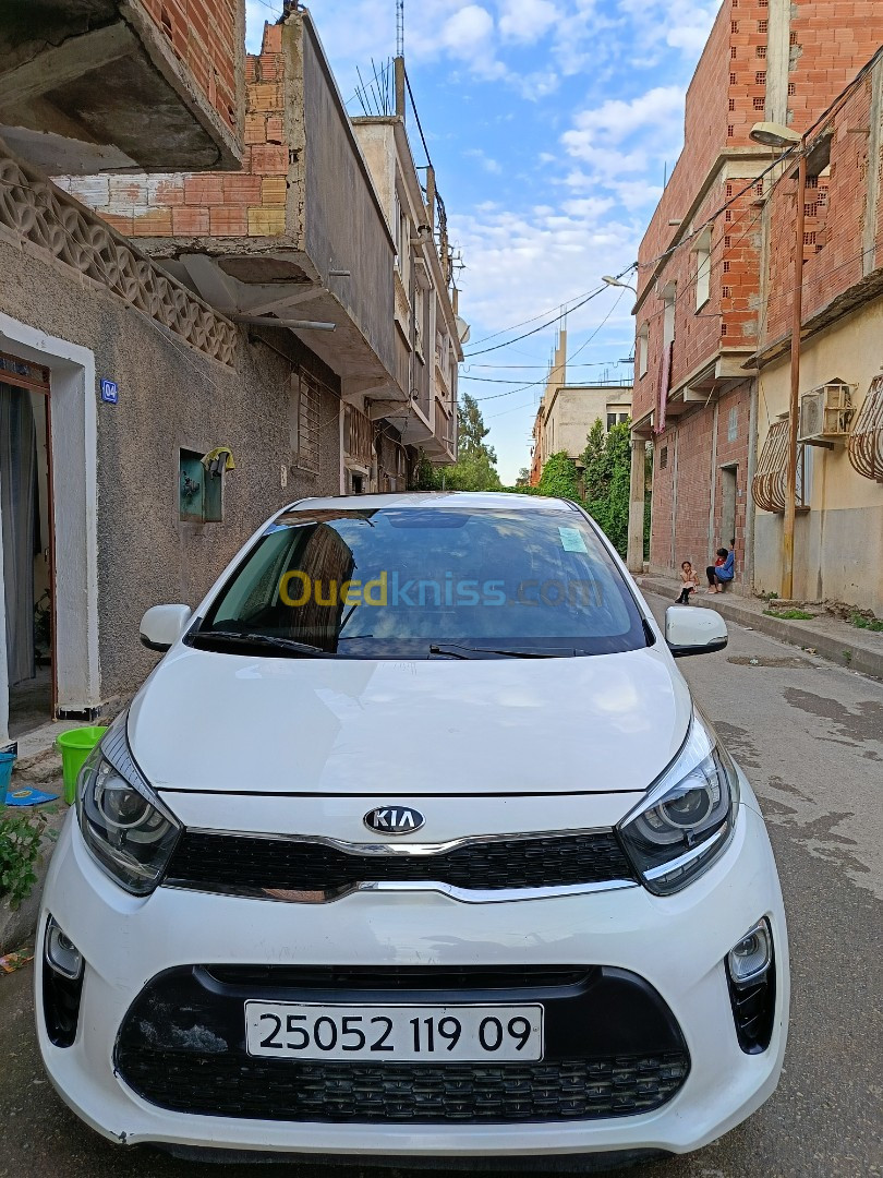 Kia Picanto 2019 EX