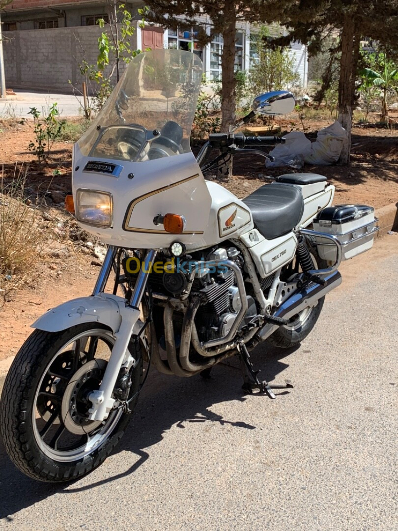 Honda Cbx 750 1999