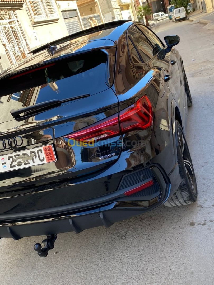 Audi Q3 2022 Pack S Line