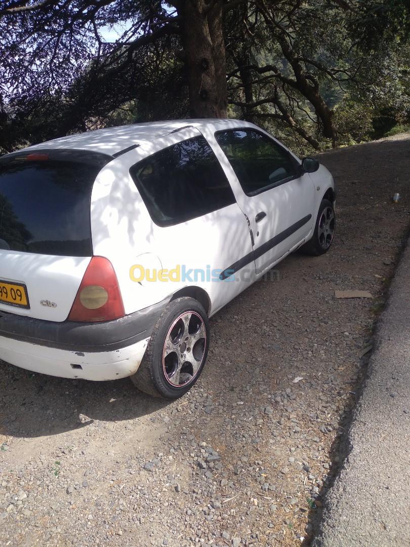 Renault Clio 2 1999 Expression