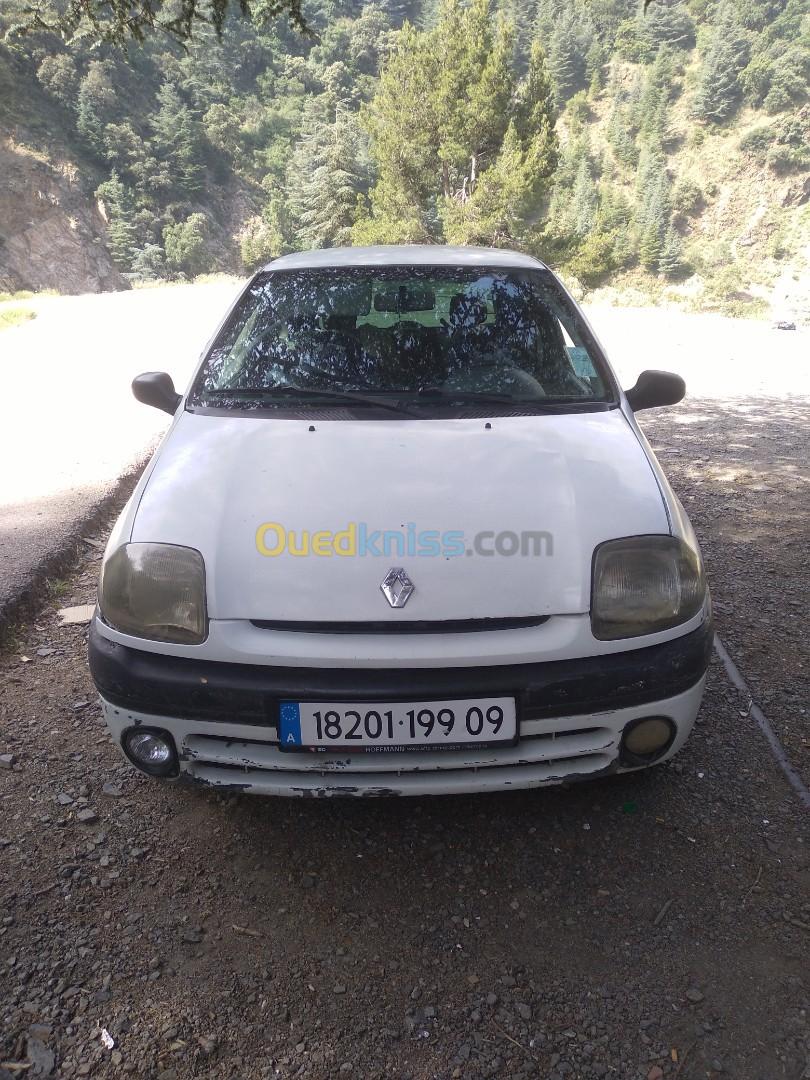 Renault Clio 2 1999 Expression