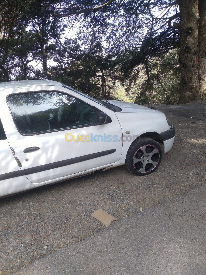 Renault Clio 2 1999 Expression