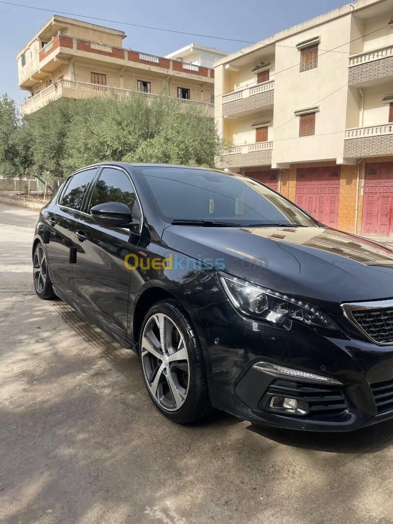 Peugeot 308 2019 Gt line