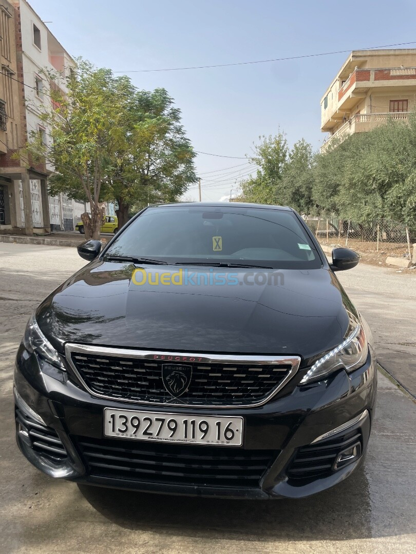 Peugeot 308 2019 Gt line