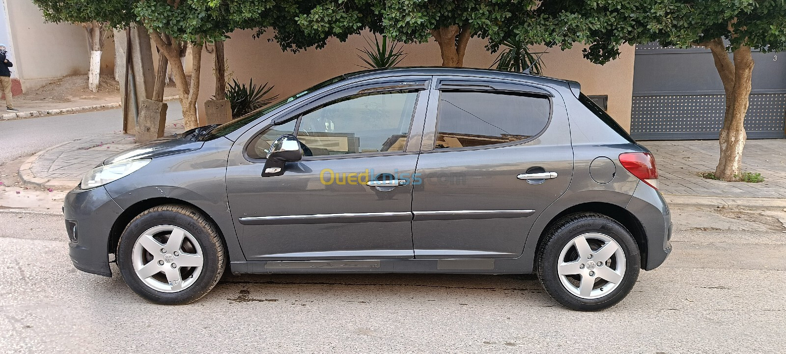 Peugeot 207 2012 Allure