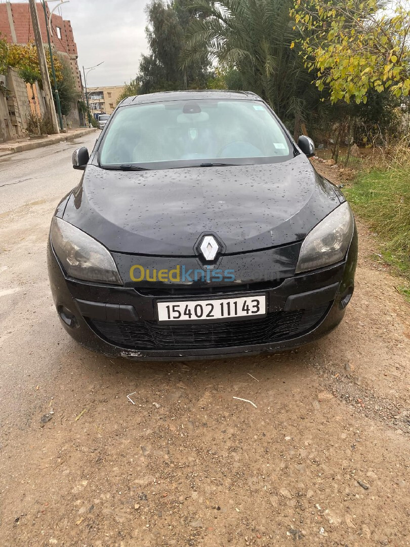 Renault Megane 3 2011 Privilege