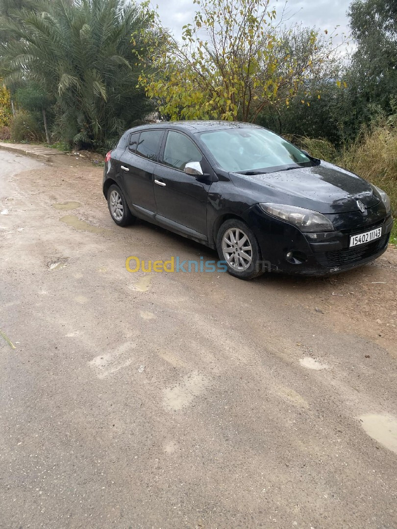 Renault Megane 3 2011 Privilege