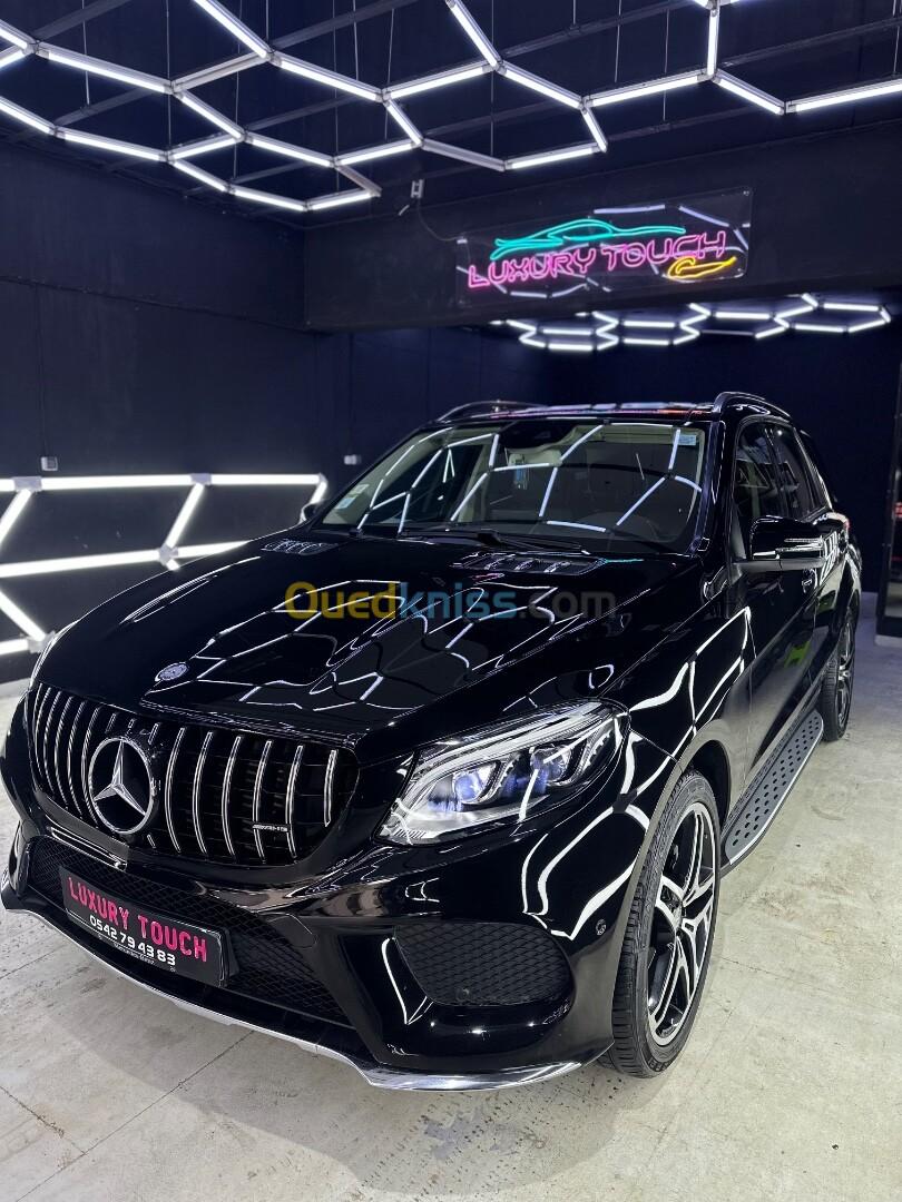 Mercedes GLE 2016 Designo