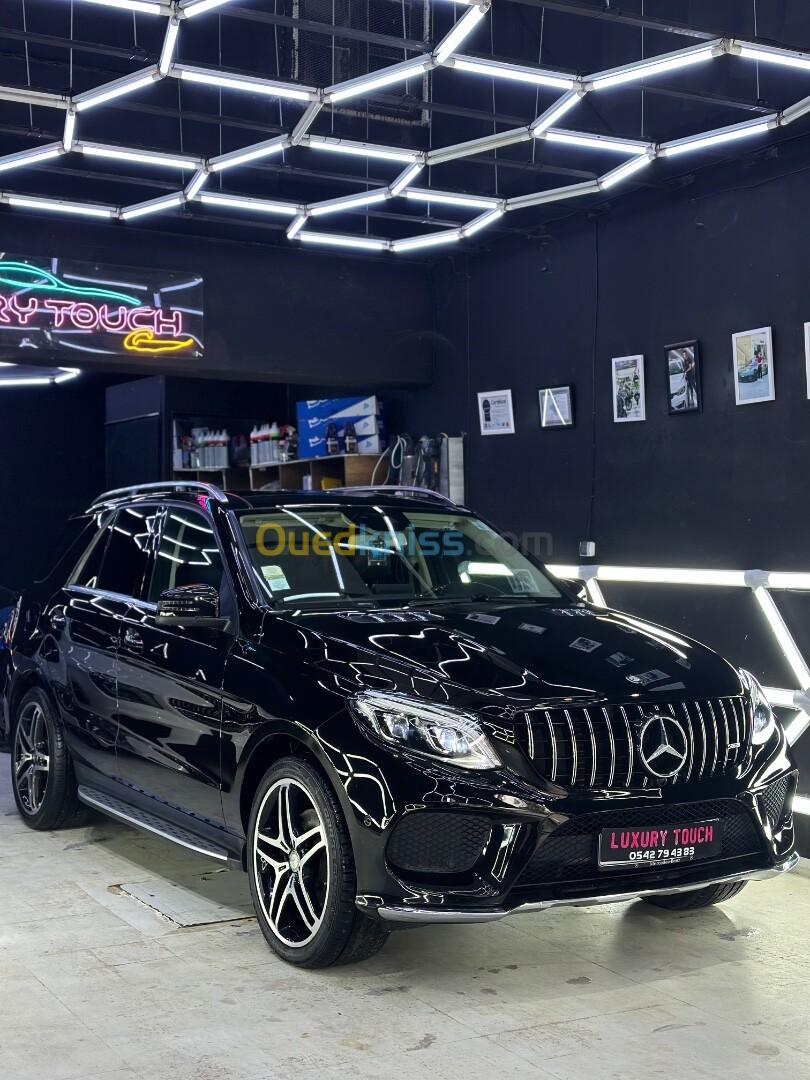 Mercedes GLE 2016 Designo