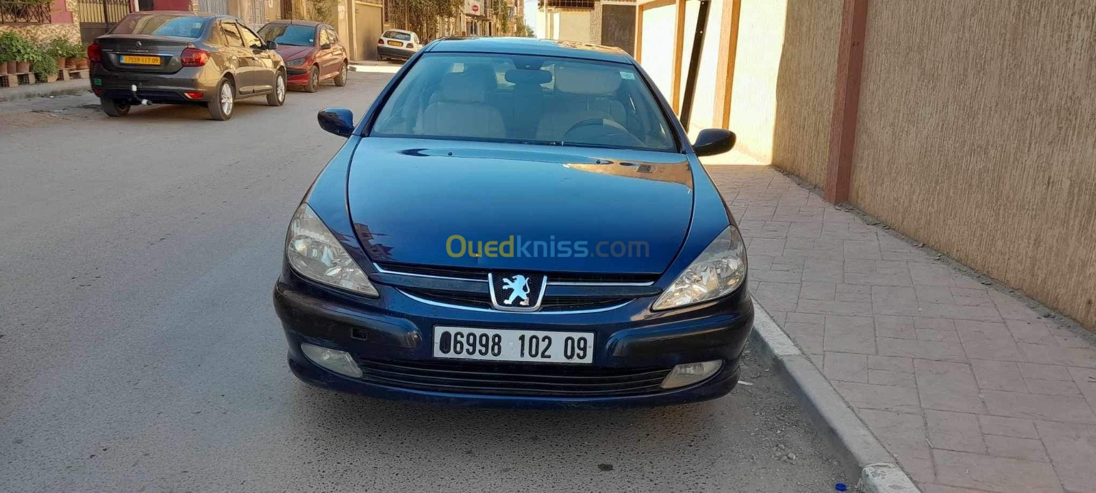 Peugeot 607 2002 607