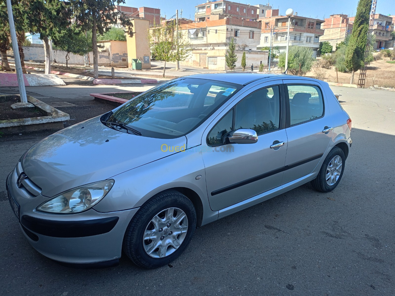 Peugeot 307 2002 