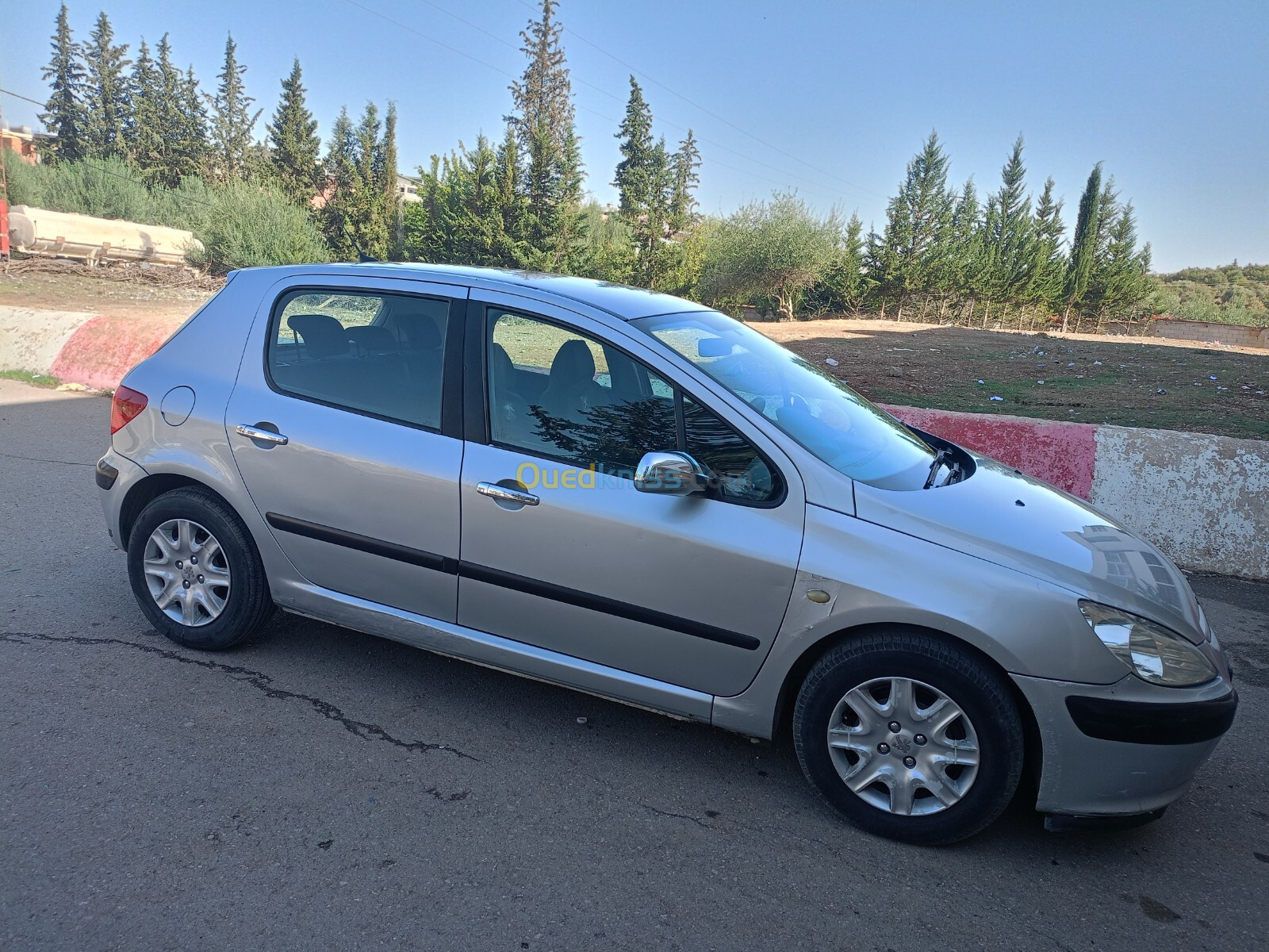 Peugeot 307 2002 