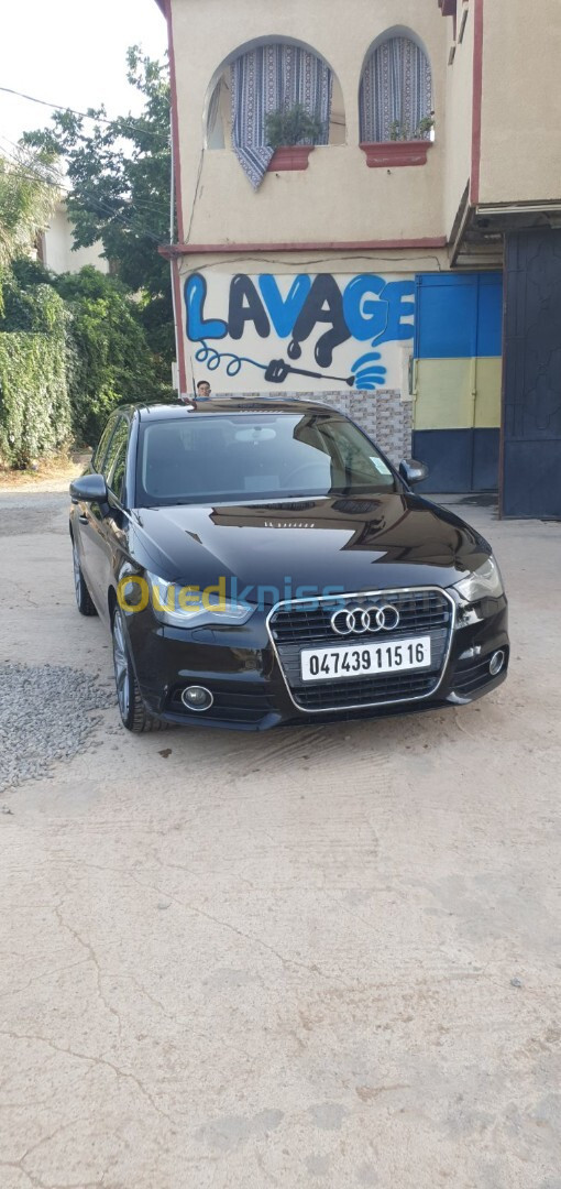 Audi A1 2015 