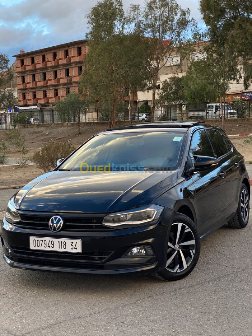 Volkswagen Polo 2018 Beats