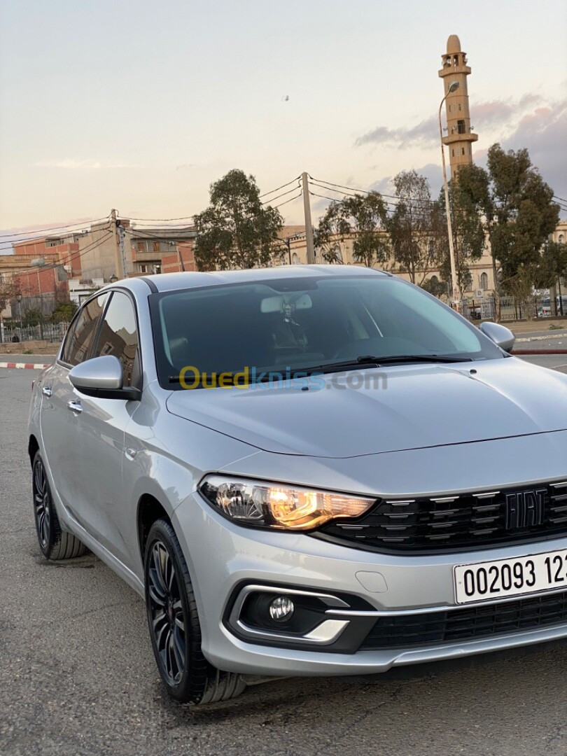 Fiat Tipo Sedan 2023 Life