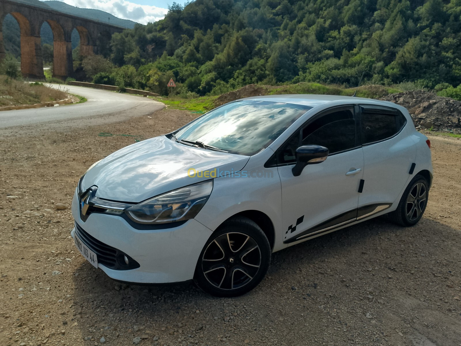 Renault Clio 4 2013 Dynamique plus