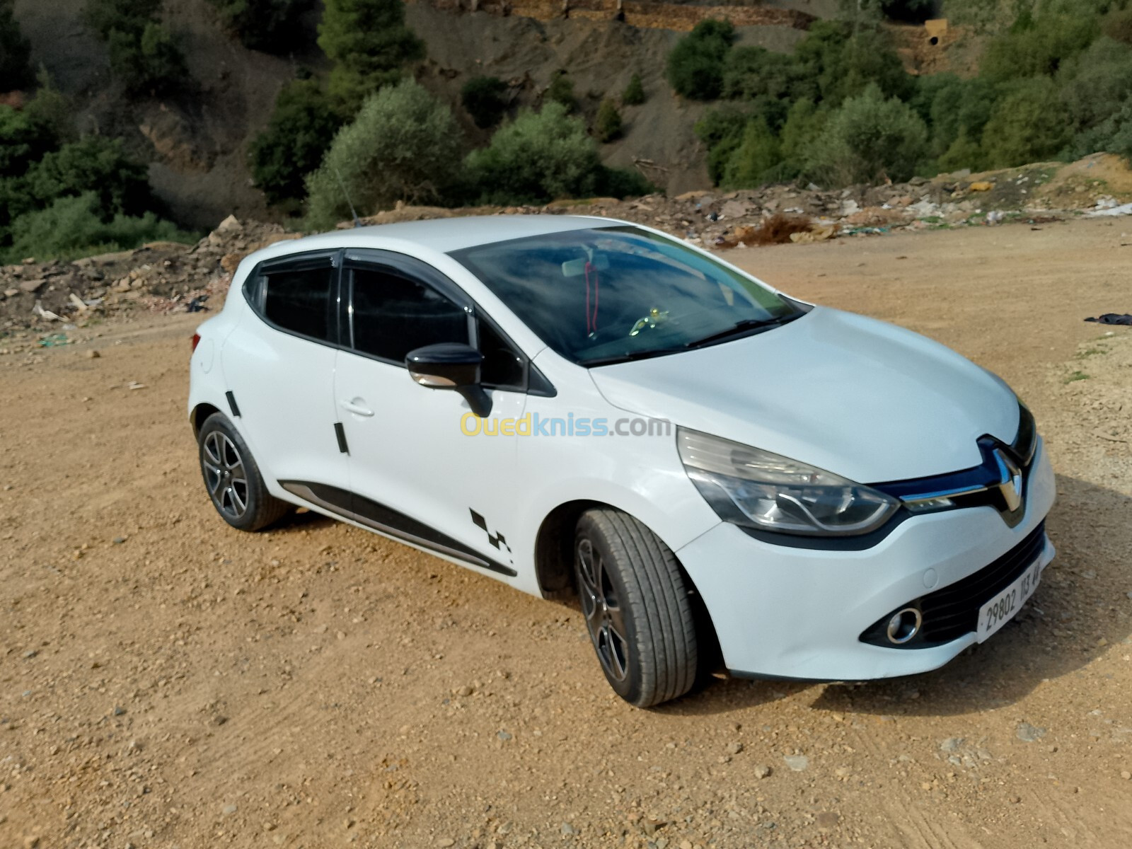 Renault Clio 4 2013 Dynamique plus