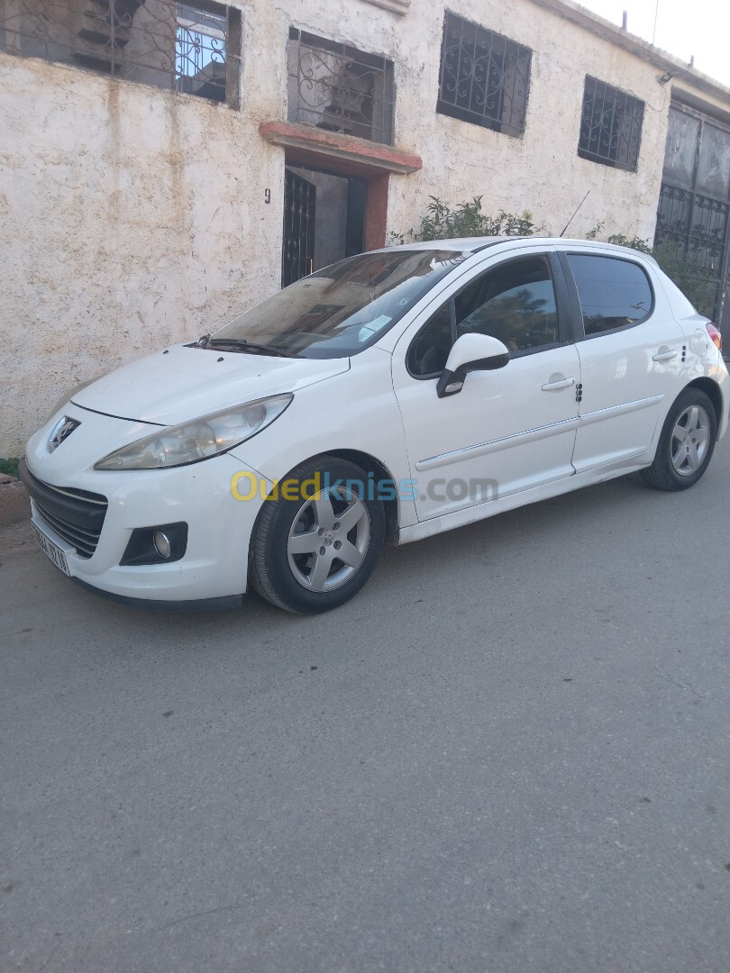 Peugeot 207 2012 207